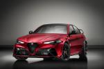 Alfa Romeo Giulia GTAm 2020 года